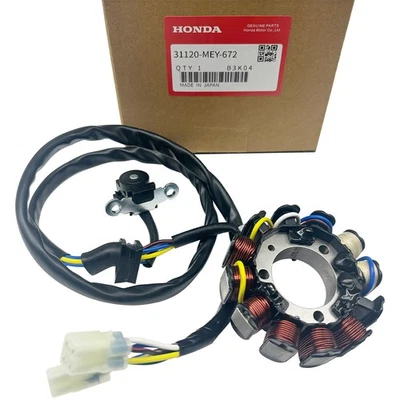 Stator Generator Alternator Magneto For Honda CRF450 CRF450X 05-09 31120-MEY-672 - Imagem 1 de 4