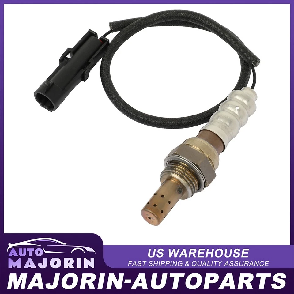Upstream for 1991-1998 GMC Sonoma 2.2L 2.5L Oxygen Sensor Fits 234-1001 Foto 1 de 1