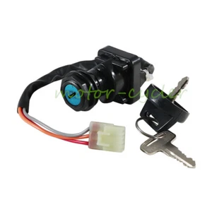 Ignition Key Switch For Suzuki LTZ250 Quadsport Z 250 04-10/LTF250 Ozark 02-2014 - Picture 1 of 10