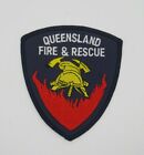 Queensland Fire Rescue Australia Patch 