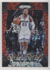 2017-18 Panini Prizm Fast Break Red Prizm /125 Ben McLemore #203