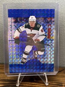 Kirill Kaprizov SPX-13 Radiance #19/100 2021-22 Upper Deck Extended Series