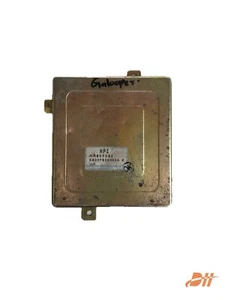 ENGINE CONTROL MODULE ECU HR807090, E600FS00400A FITS HYUNDAI GALLOPER 1990 - Picture 1 of 5