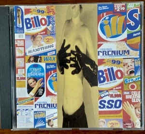 PTP Rubber Glove Seduction RARE US CD Ministry Front 242 Wax Trax Industrial EBM - Picture 1 of 3
