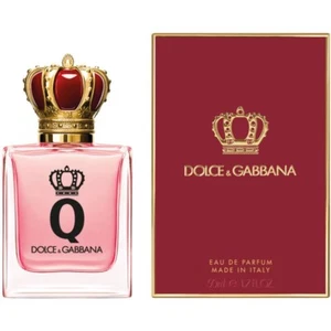 Q by Dolce & Gabbana 1.7oz Eau de Parfum for Women, Vintage - Picture 1 of 1