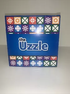 The Uzzle Board Game Family Game For Children & Adults 4+ NEW And SEALED - Picture 1 of 3
