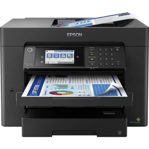 EPSON WORKFORCE WF-7840DTWF STAMPANTE MULTIFUNZIONE INK JET A COLORI A3+ WI-FI F - Immagine 1 di 1
