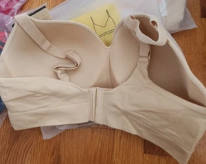 Sujetador modelador inalámbrico Shapermint Essentials con correas cómodas para mujer XL-CHAIR - Imagen 1 de 7