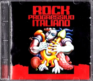 ITALIENISCHER PROGRESSIVER ROCK Area/Osanna/New Trolls/Metamorphose/Le Orme CD RARITÄT - Bild 1 von 3
