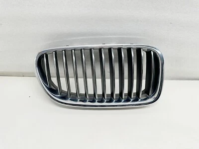 H403121 2011-2013 BMW SERIE 5 F10 PARRILLA DELANTERA lado del pasajero 51137200728 OEM Foto 1 de 4