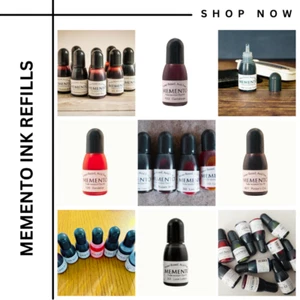 Memento Ink Refills - Picture 1 of 19