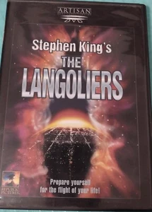 Stephen King's The Langoliers  2000 DVD - Picture 1 of 5