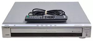 Sony DVP-NC85H HDMI 5-Disc Changer DVD/CD Player Carousel & Remote TESTED! - Picture 1 of 4