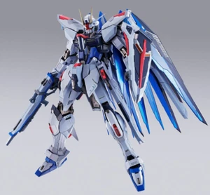 Metal Build Freedom Gundam Concept2 Snow Sparkle ver. BANDAI TAMASHII NATION NEW - Picture 1 of 9