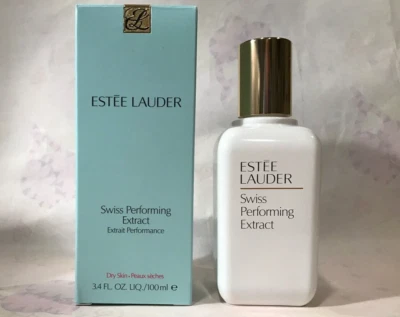 Estee Lauder Swiss Performing Extract 3,4 oz/100 ml nuevo en caja Foto 1 de 2