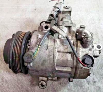 OEM 01-03 LEXUS LS430 AIRE ACONDICIONADO COMPRESOR DE AIRE ACONDICIONADO 4,3 L 57302 Foto 1 de 4