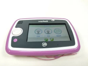 LeapFrog LeapPad 3 Pink System C2 - Picture 1 of 6
