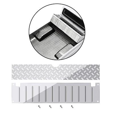 Decorative Sheet Plates Fits WPL C14 C24 RC Crawler Car Upgrades Accessories - Image 1 of 4
