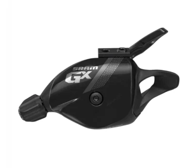 Sram GX 10 Speed Rear MTB Trigger Shifter In Black With Discrete Clamp - Image 1 of 2