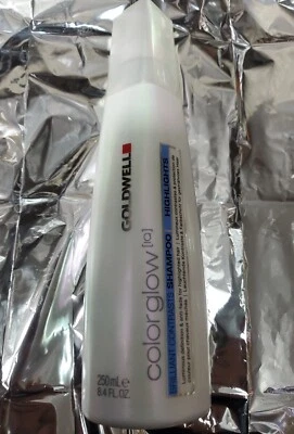 Goldwell Color Glow  Higthlights Shampoo   8.4oz  DISCONTINUED. ONLY 1 - Image 1 of 2