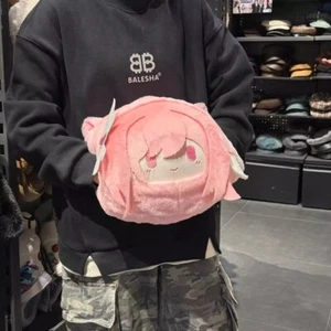 Honkai Impact 3rd Elysia 30cm Warm Hand Throw Pillow Plush Doll Toy Anime Gift - Picture 1 of 5