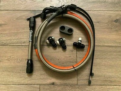 Kit de substituição de mangueira de direção hidráulica de alta pressão RENAULT CLIO 172/182 (RHD) - Imagem 1 de 4