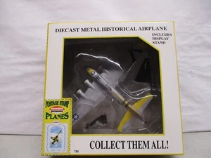 Model Power Postage Stamp Planes B-17G A Bit O'Lace 1/100 - Picture 1 of 3