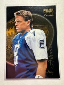 K34,868 - 1996 Zenith #5 Troy Aikman - Picture 1 of 1