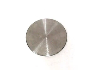 Co/Fe 50/50 at% 99.95% Cobalt/Iron Sputtering Target 2"Ø x 0.075"Thick - Picture 1 of 2