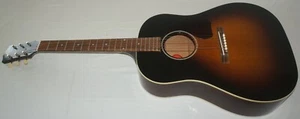 New Gibson 1942 Banner J-45 (2023) Standard Acoustic Guitar - Vintage Sunburst - Picture 1 of 14