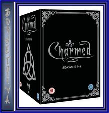 CHARMED - COMPLETE COLLECTION SERIES 1 - 8 ** BRAND NEW DVD BOXSET