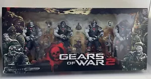 Neca Gears Of War 2 Boxset Locust Hive Bolter, Drone, Cyclops, Grappler, Sniper - Picture 1 of 15