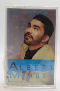 Albert Mendez – Regresa (1996, Cassette). New - Picture 1 of 7