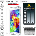 Pack of 5 Gadget Shield Tempered Glass Scren Protector Guard For Galaxy J5 2016