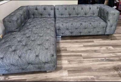 couches sofas sectional used - Image 1 of 3