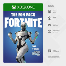 V Bucks Fortnite Ebay - 