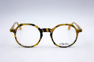 Outspoken Eyewear OA2132 Multicolor Round Eyeglasses Frames 48-22-140 - Picture 1 of 6