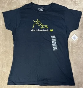 New Balance Sport Essentials Logo T-Shirt Women’s - Picture 1 of 6