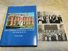 Book King Edward VII School Lytham, By Michael Boddy - 2004 With 2 Photographs