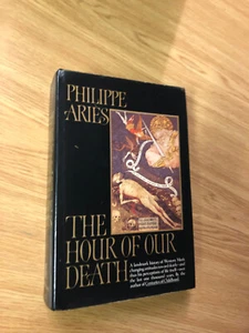 Die Stunde unseres Todes von Philippe Aries - Pub: Pinguin - 1981 - Hardcover-Buch - Bild 1 von 1