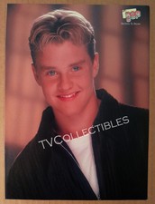 Magazine Pinup~ ZACHERY TY BRYAN ~1990s ~~Back- CLAIRE DANES