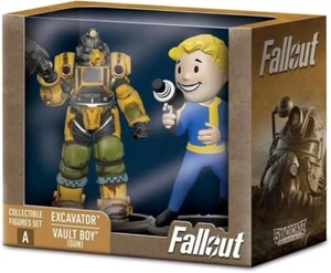 Fallout Excalator Bolt Boy [Gun] Desk Row BAF Plastic Painted Finished Minifig - Picture 1 of 4