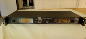 Sennheiser EM 2050 True Diversity Wireless Microphone Receiver 558-626 Mhz. - Picture 1 of 11