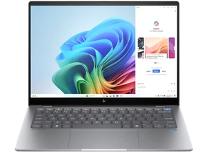 HP Laptop AI OmniBook X 14 Snapdragon X Plus 16GB RAM 1TB SSD Notebook - Bild 1 von 5