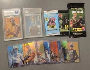 Lote de cartas Fortnite, serie mixta 5# - Imagen 1 de 1