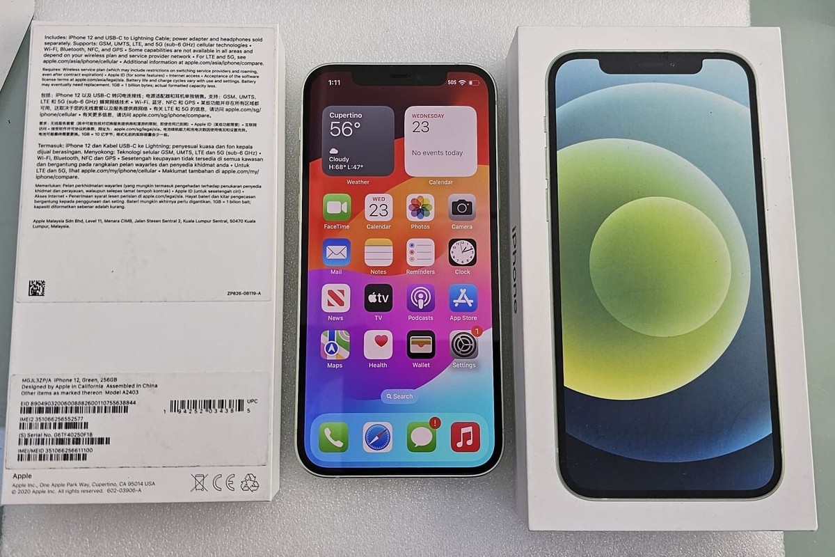 Apple iPhone 12 256GB for Sale - Shop New & Used Cell Phones Apple iPhone 12 256GB for Sale - Shop New & Used Cell Phones