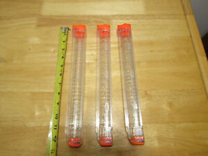 Nerf Rival Ball lot round replacement magazine clip lot of 3!