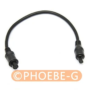 Plug Adapter FOR NIKON MC-36 MC-30 26 jack to CANON RS-80N3 - Picture 1 of 1
