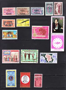 Tchad. good small group. L8187. - Picture 1 of 1