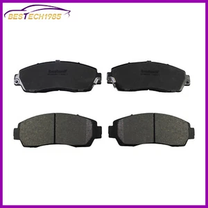 For 2011 Honda Accord Crosstour 2016-2019 Subaru Legacy Front Ceramic Brake Pads - Picture 1 of 5
